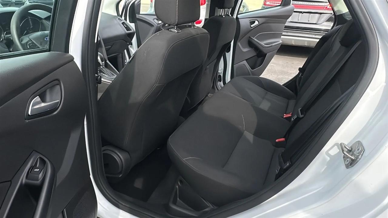 Ford Focus  2018