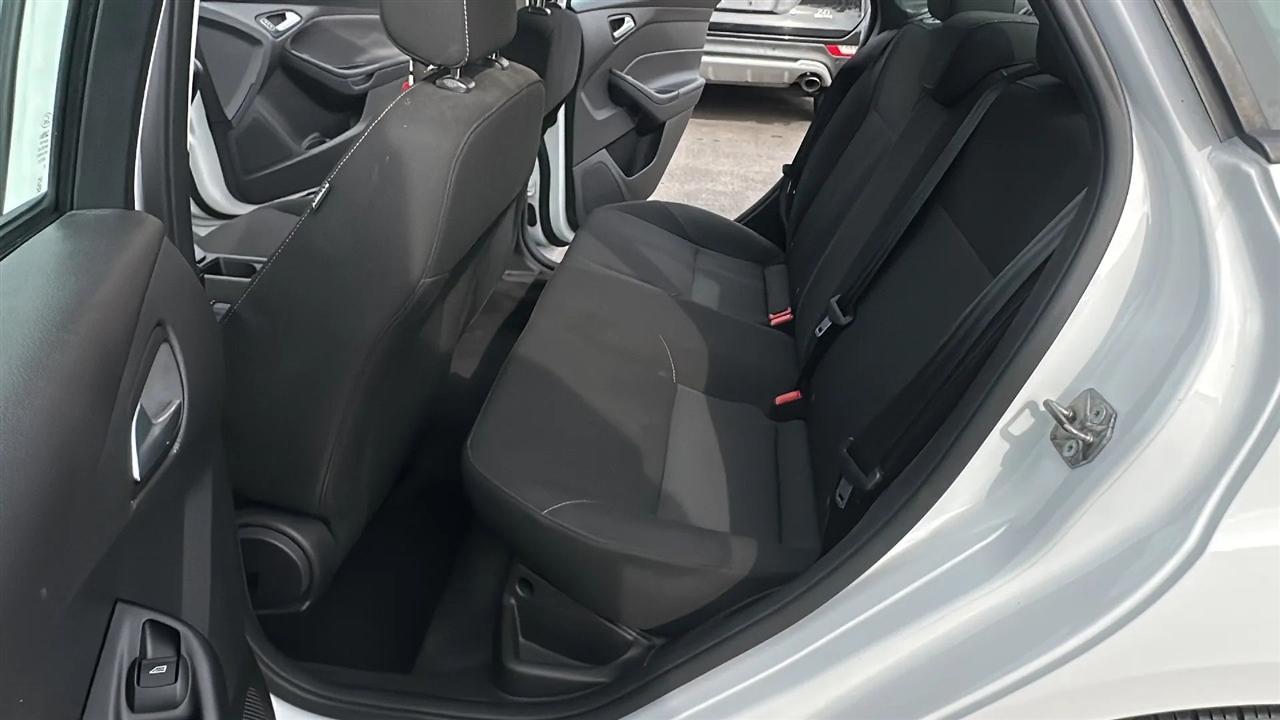 Ford Focus  2018