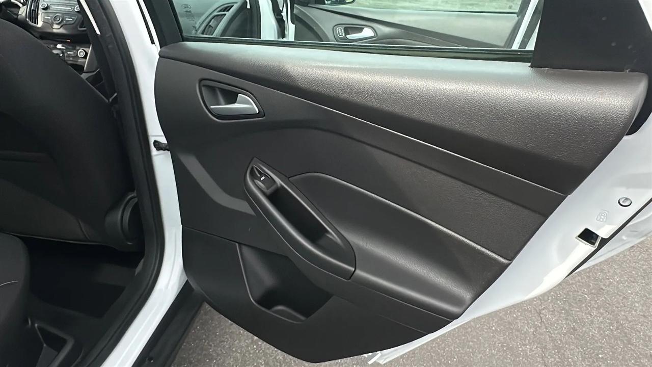 Ford Focus  2018