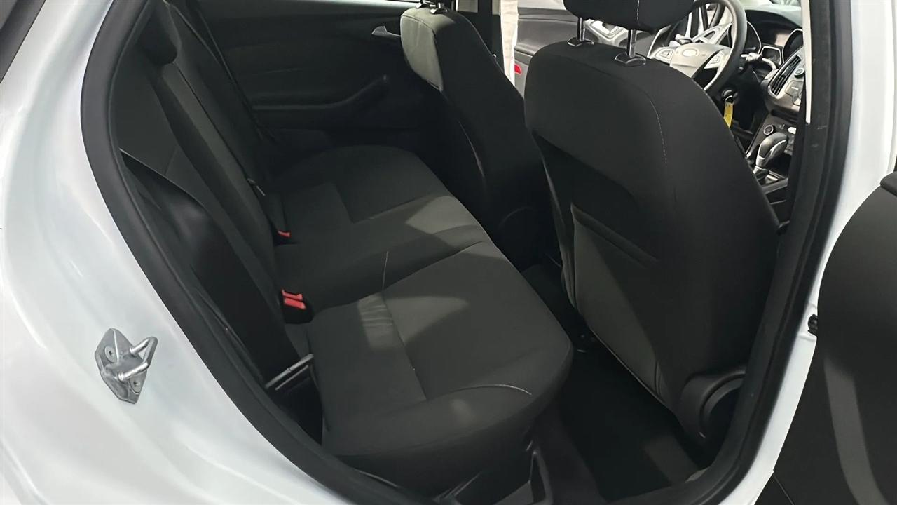 Ford Focus  2018