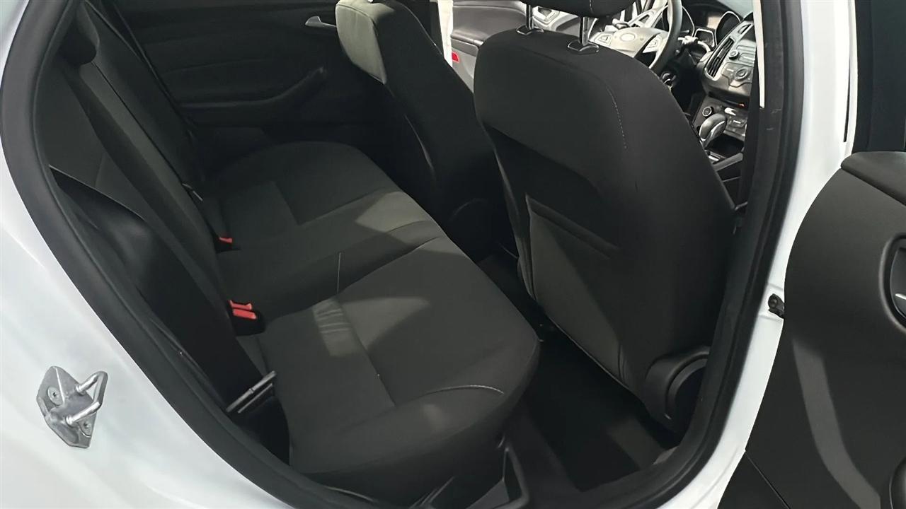 Ford Focus  2018