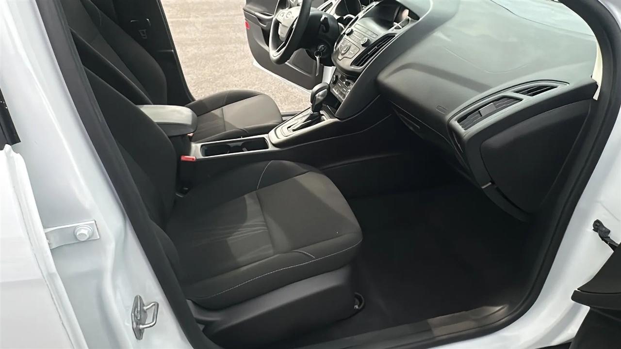 Ford Focus  2018