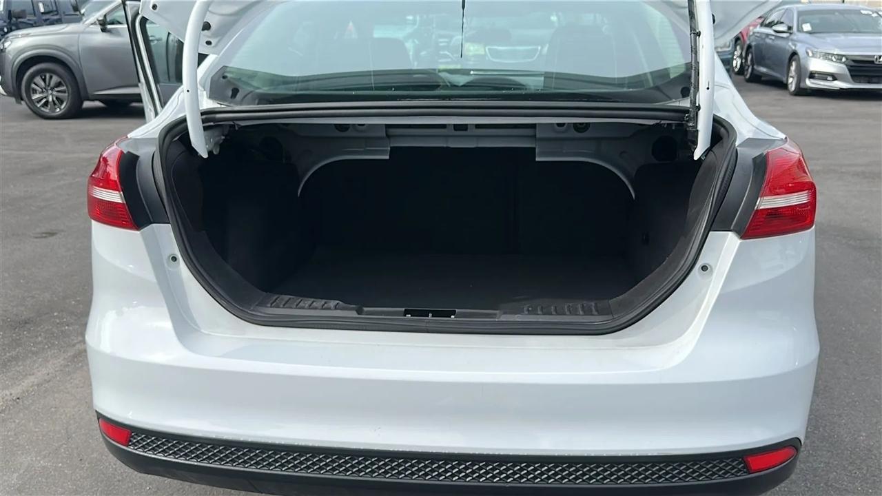 Ford Focus  2018