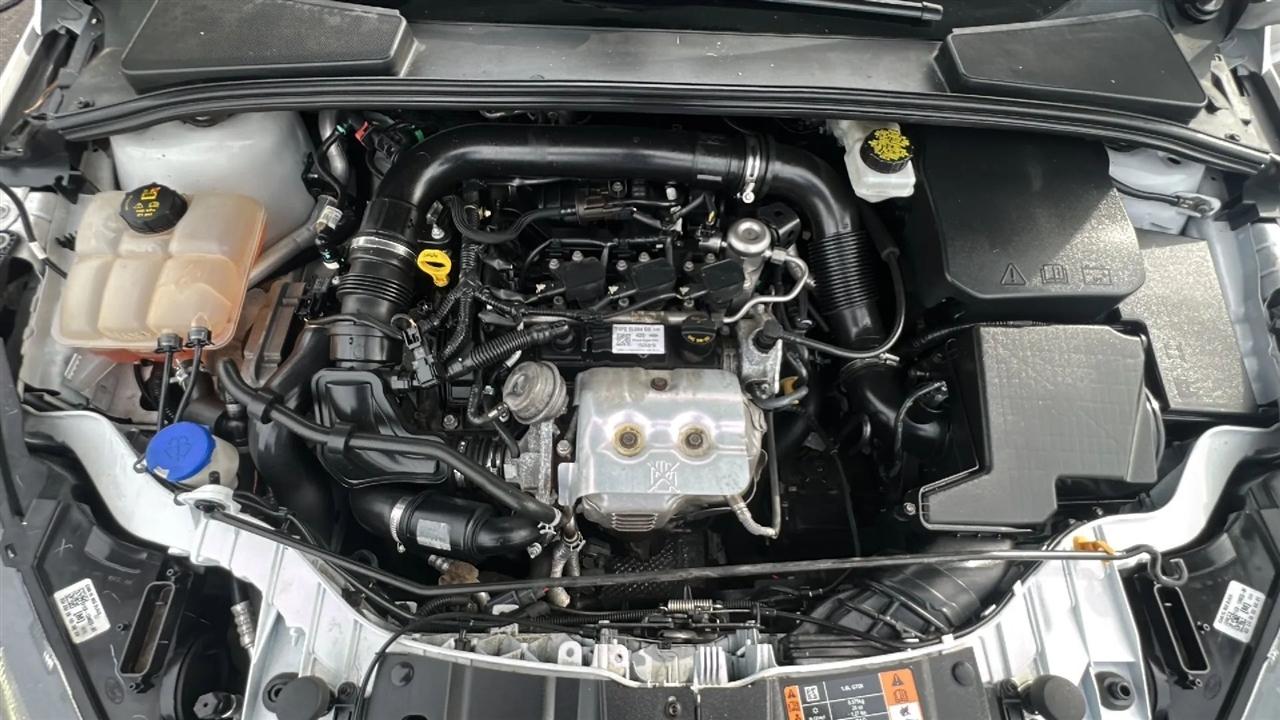 Ford Focus  2018
