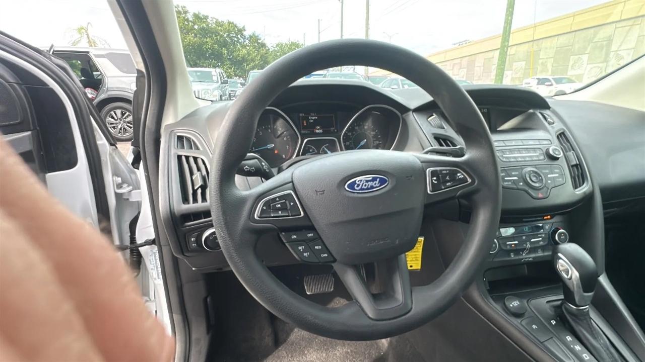 Ford Focus  2018