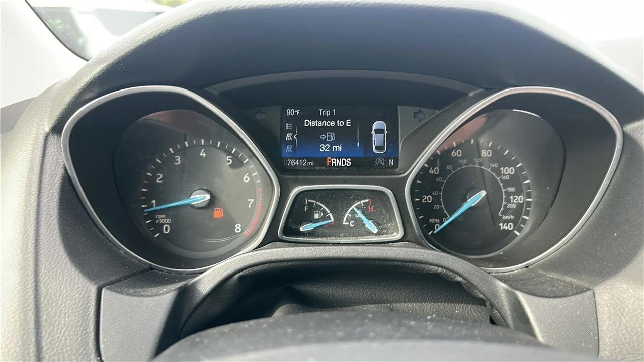 Ford Focus  2018