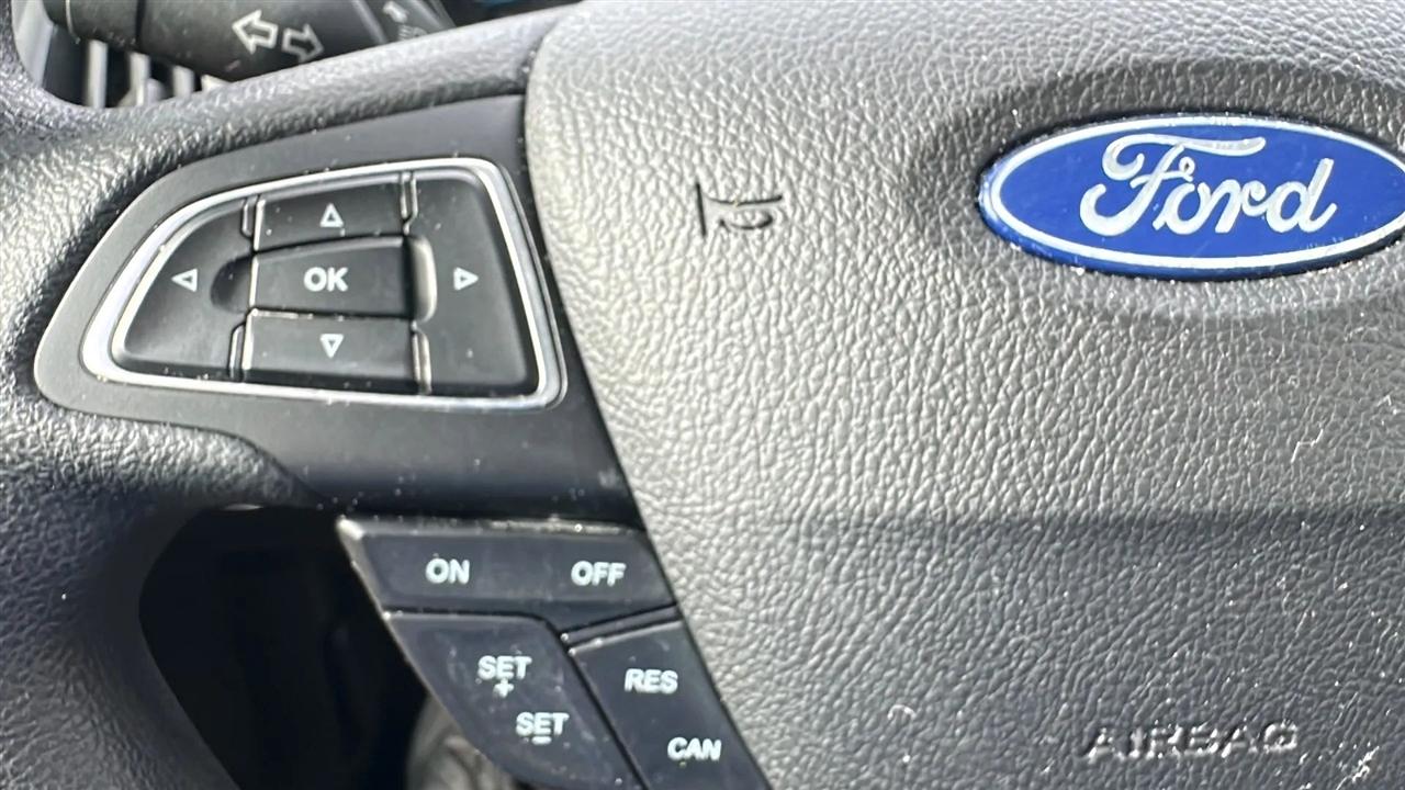 Ford Focus  2018