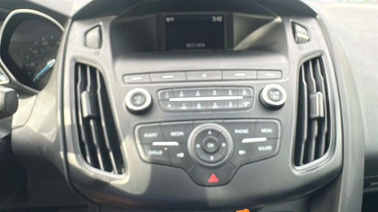 Ford Focus  2018
