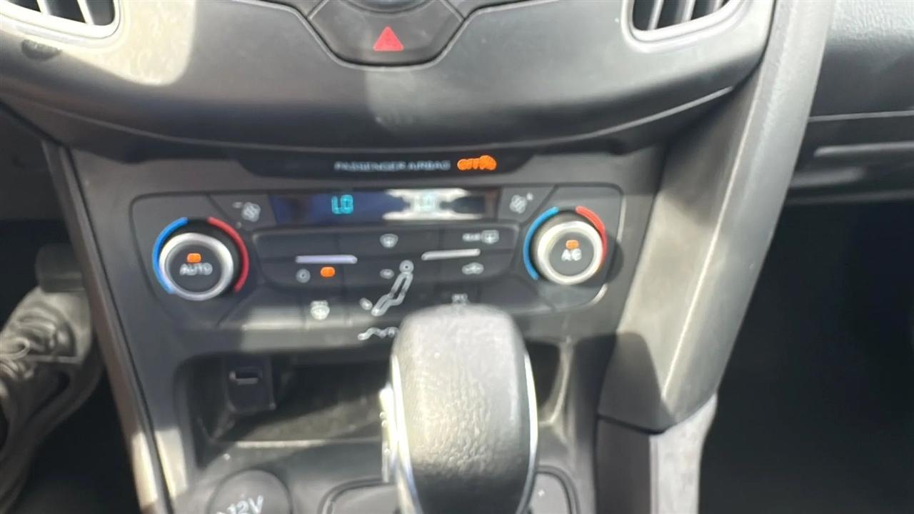 Ford Focus  2018
