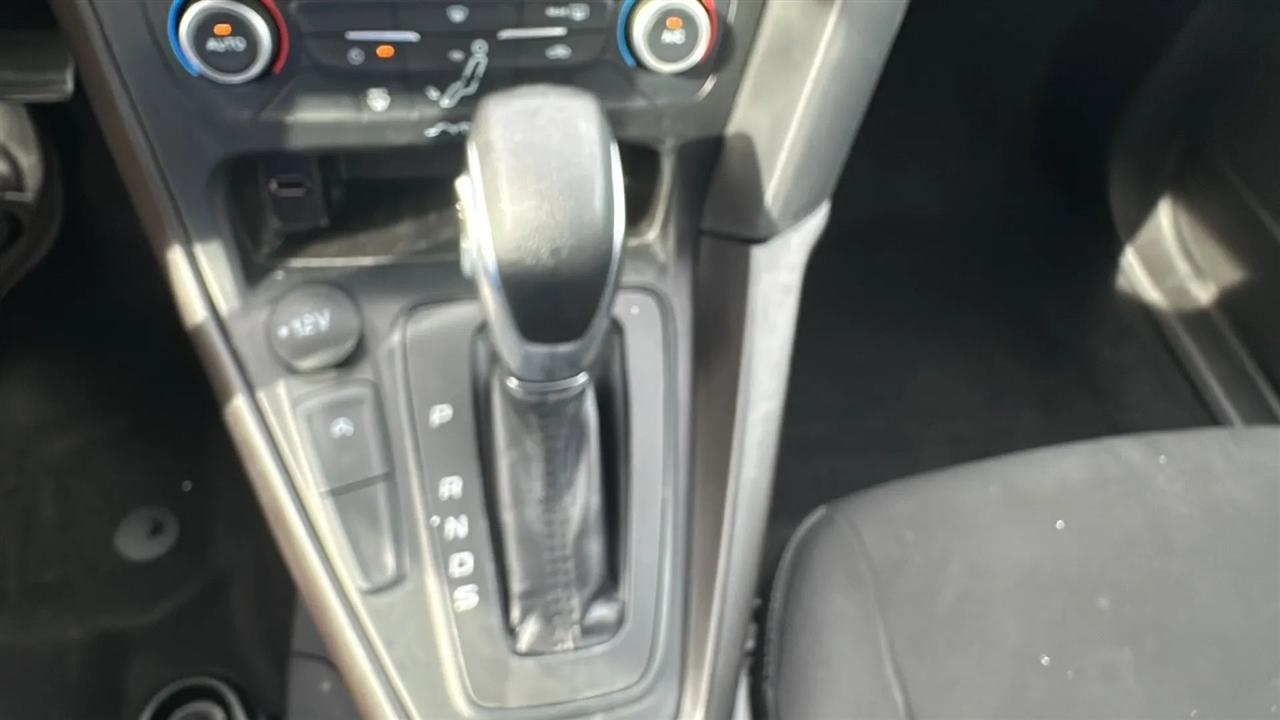Ford Focus  2018