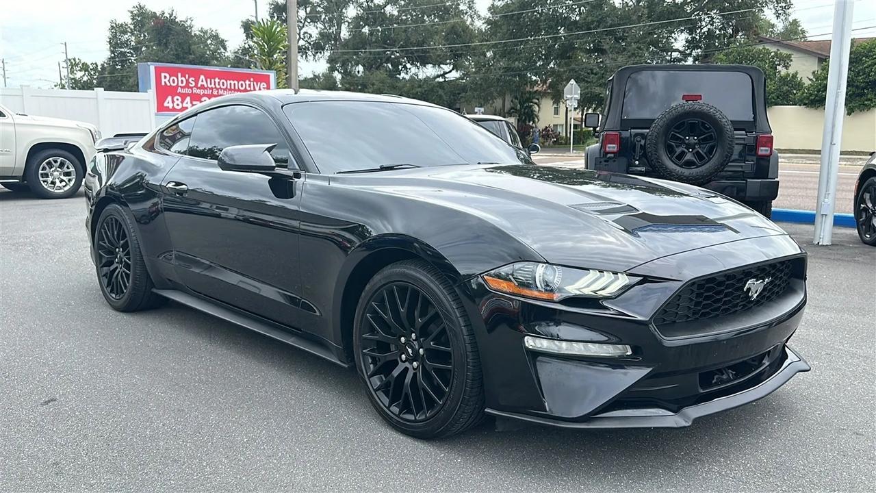 Ford Mustang  2018