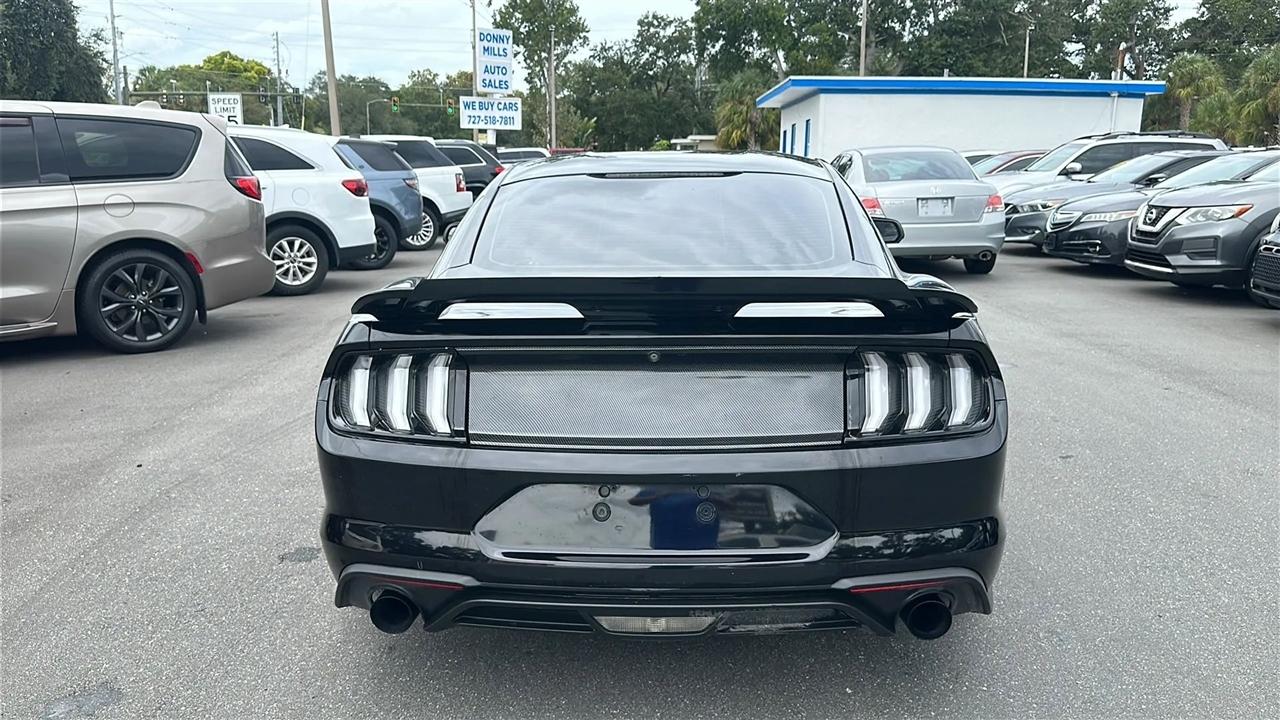 Ford Mustang  2018