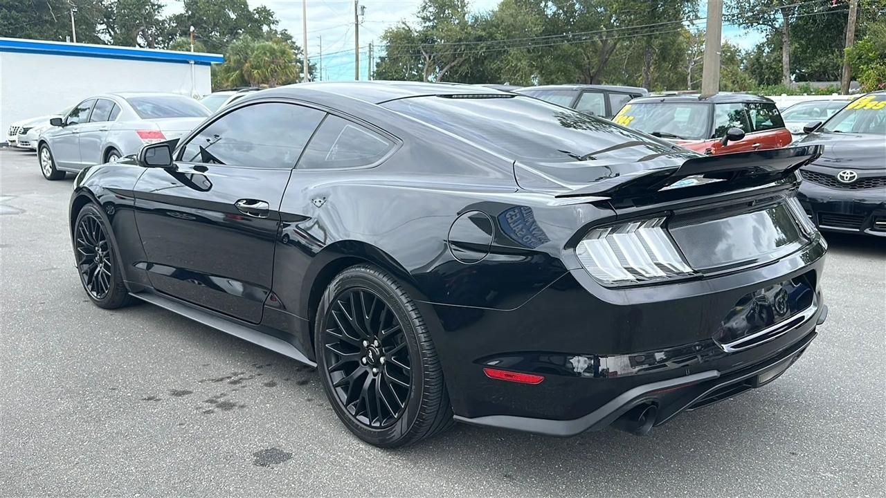 Ford Mustang  2018