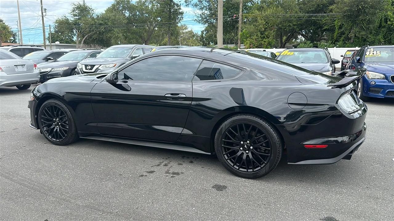 Ford Mustang  2018