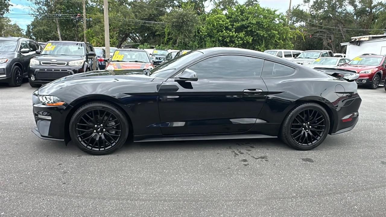 Ford Mustang  2018