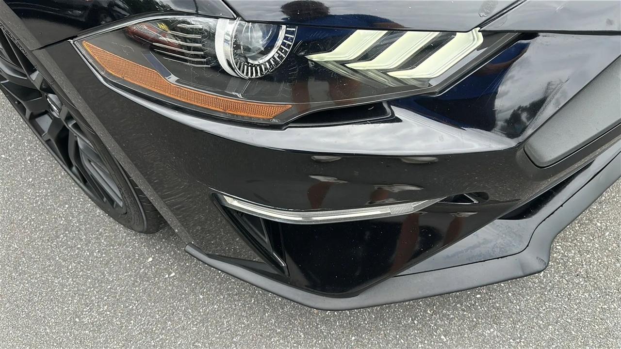 Ford Mustang  2018