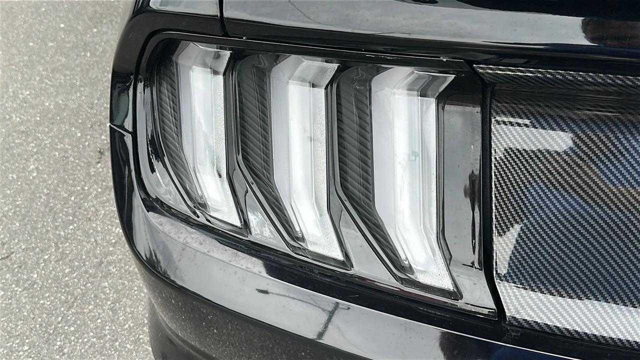 Ford Mustang  2018
