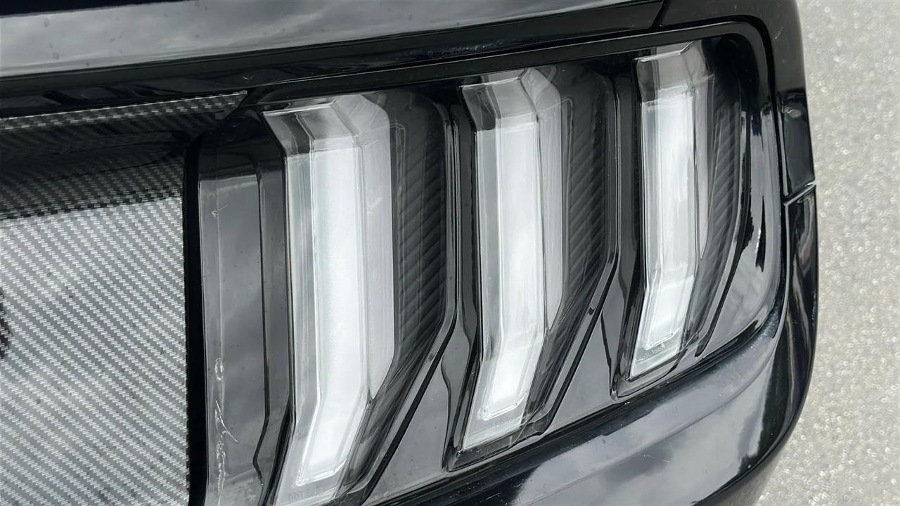 Ford Mustang  2018