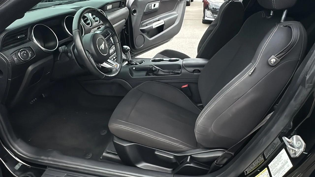 Ford Mustang  2018