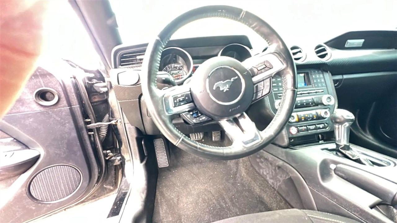 Ford Mustang  2018