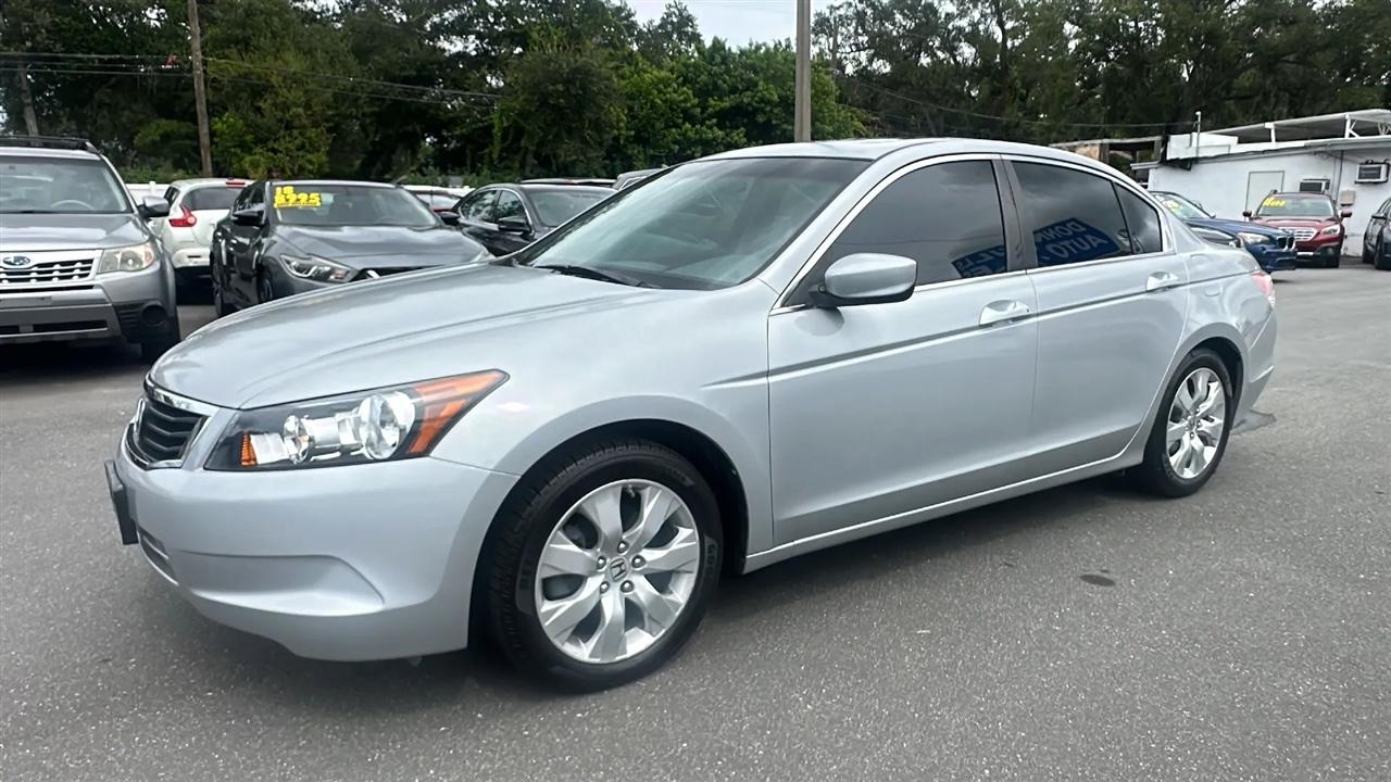 Honda Accord Sdn  2010