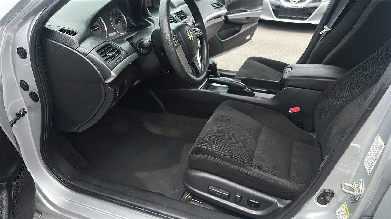 Honda Accord Sdn  2010