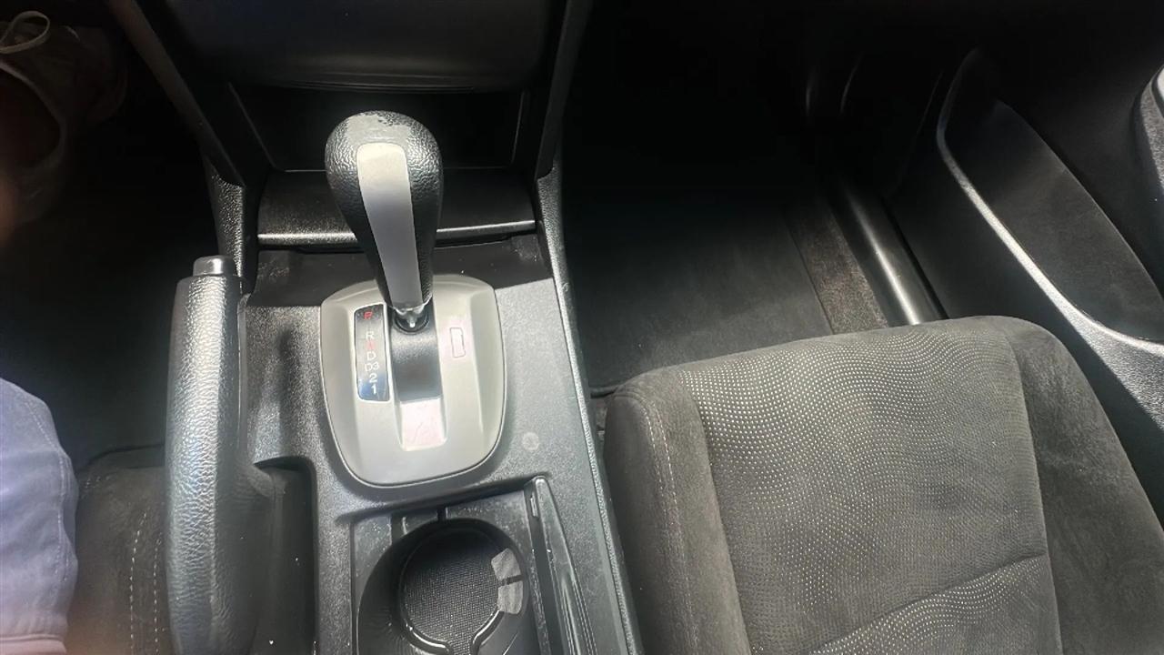 Honda Accord Sdn  2010