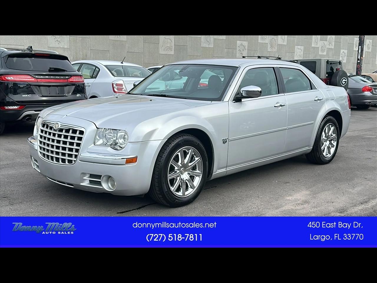 Chrysler 300  2007