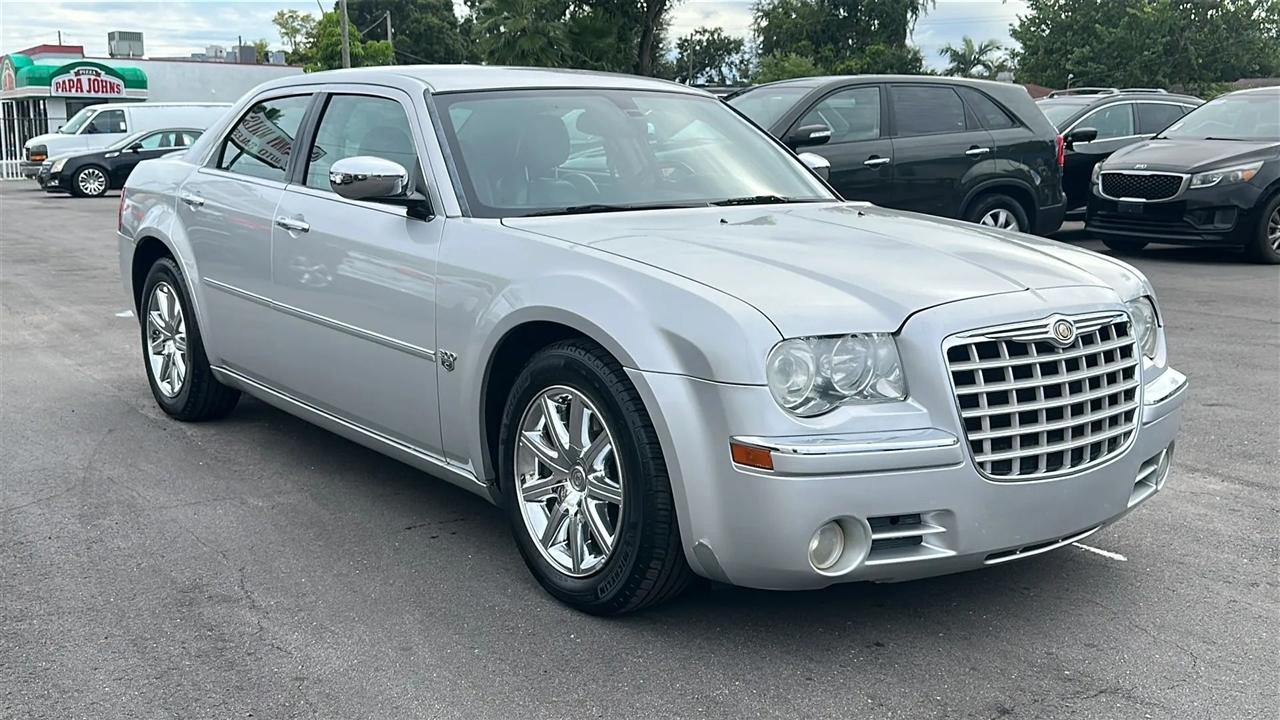 Chrysler 300  2007