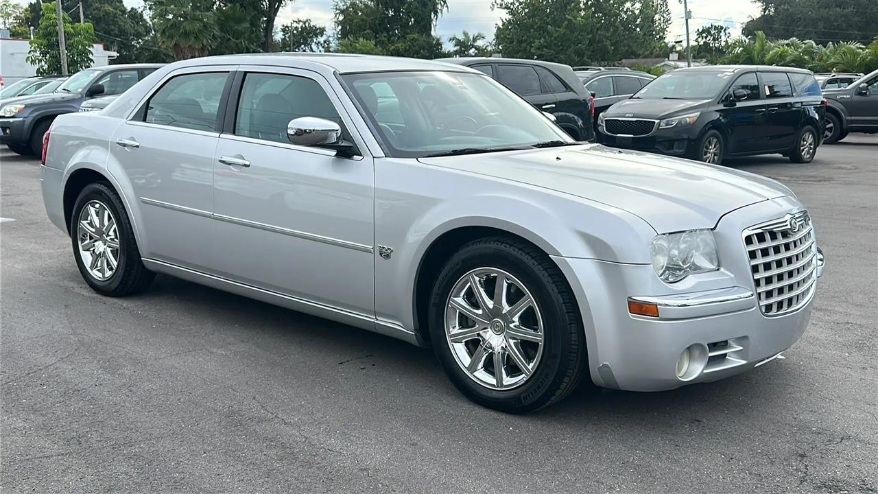 Chrysler 300  2007
