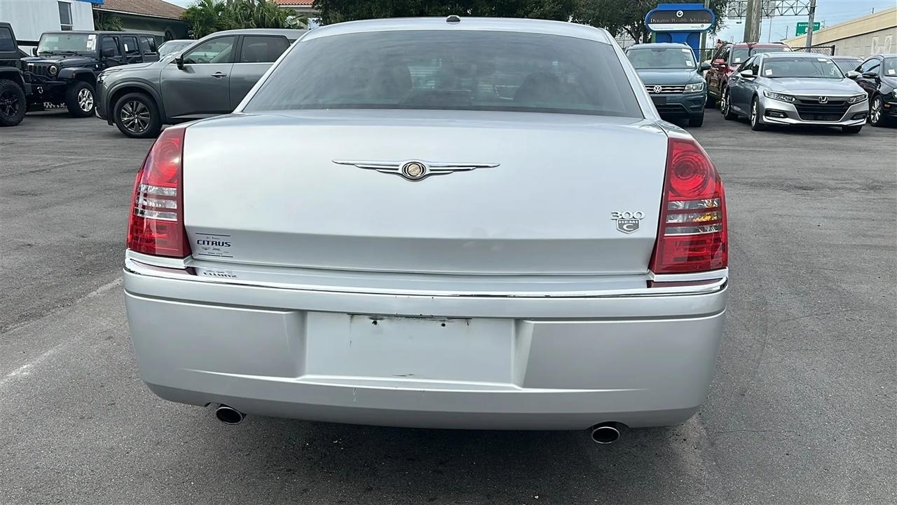 Chrysler 300  2007