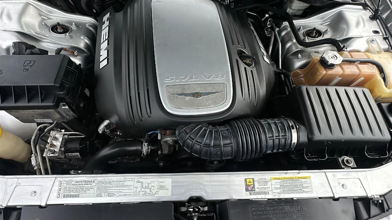 Chrysler 300  2007