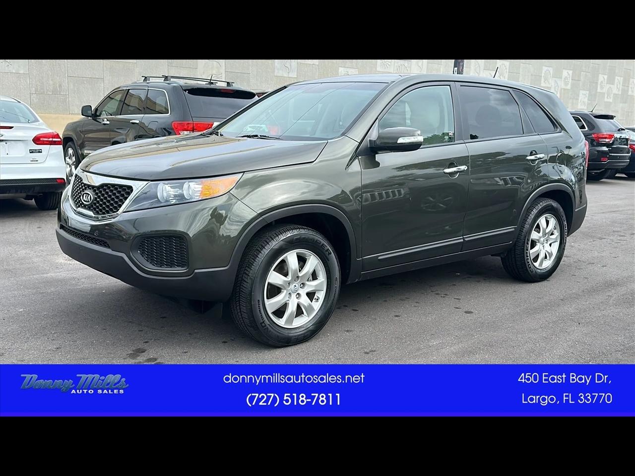 Kia Sorento  2012