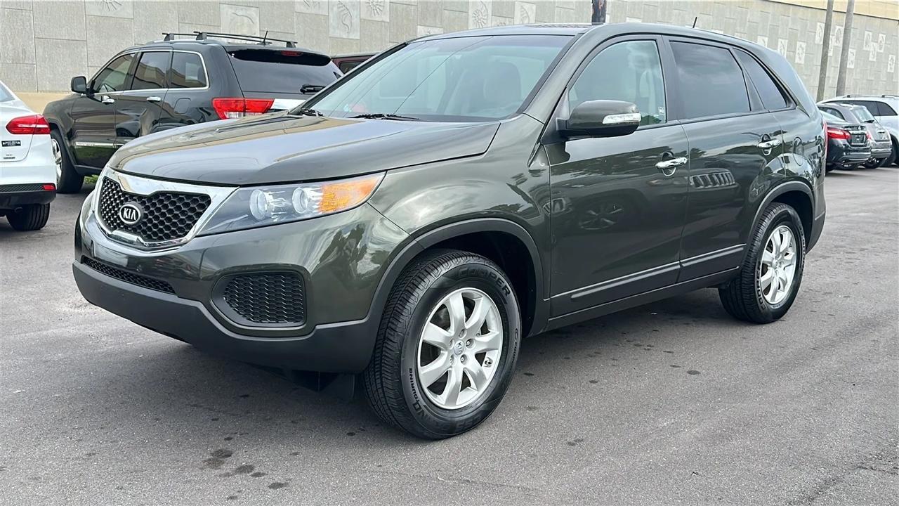 Kia Sorento  2012
