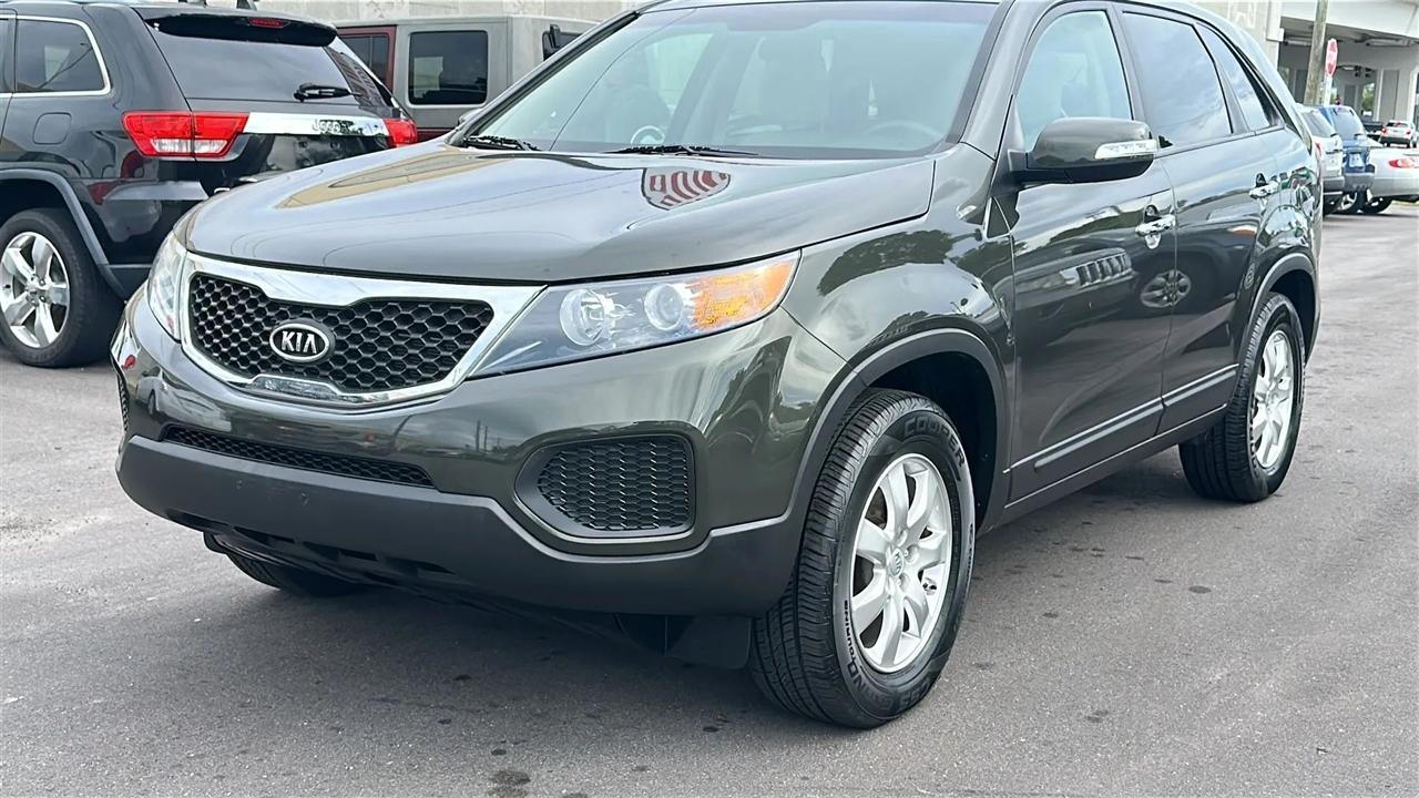 Kia Sorento  2012