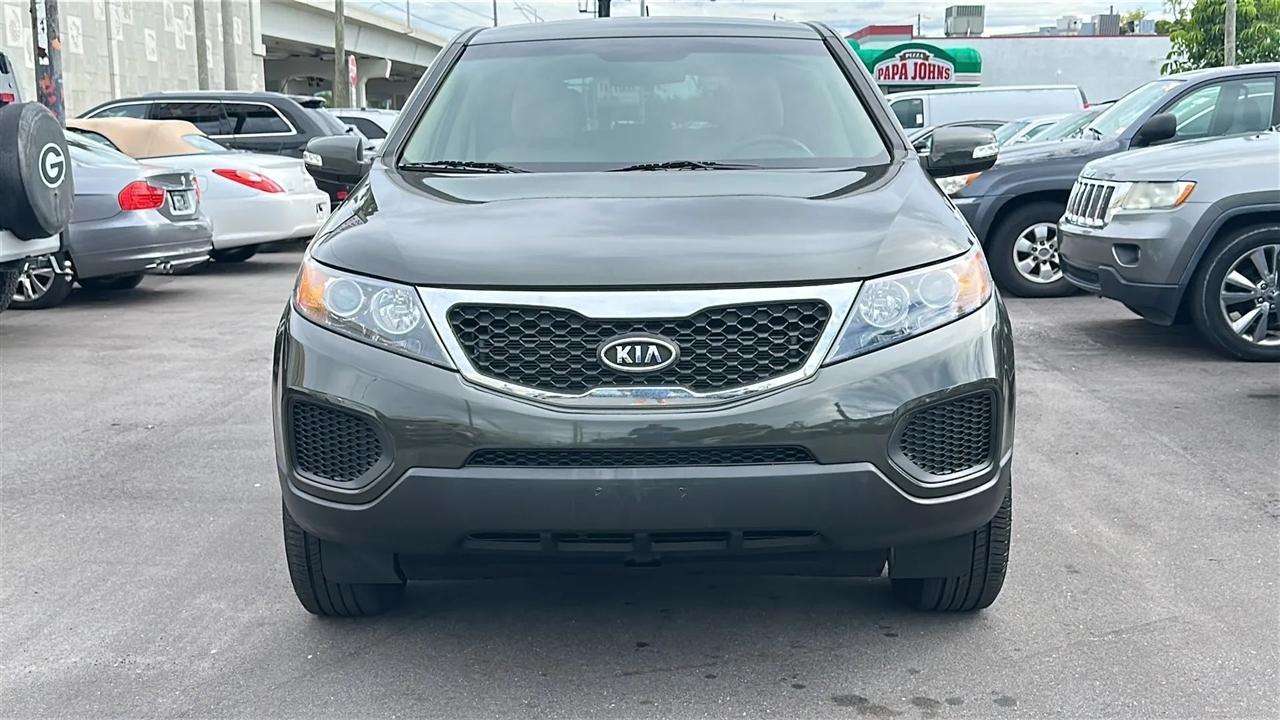 Kia Sorento  2012