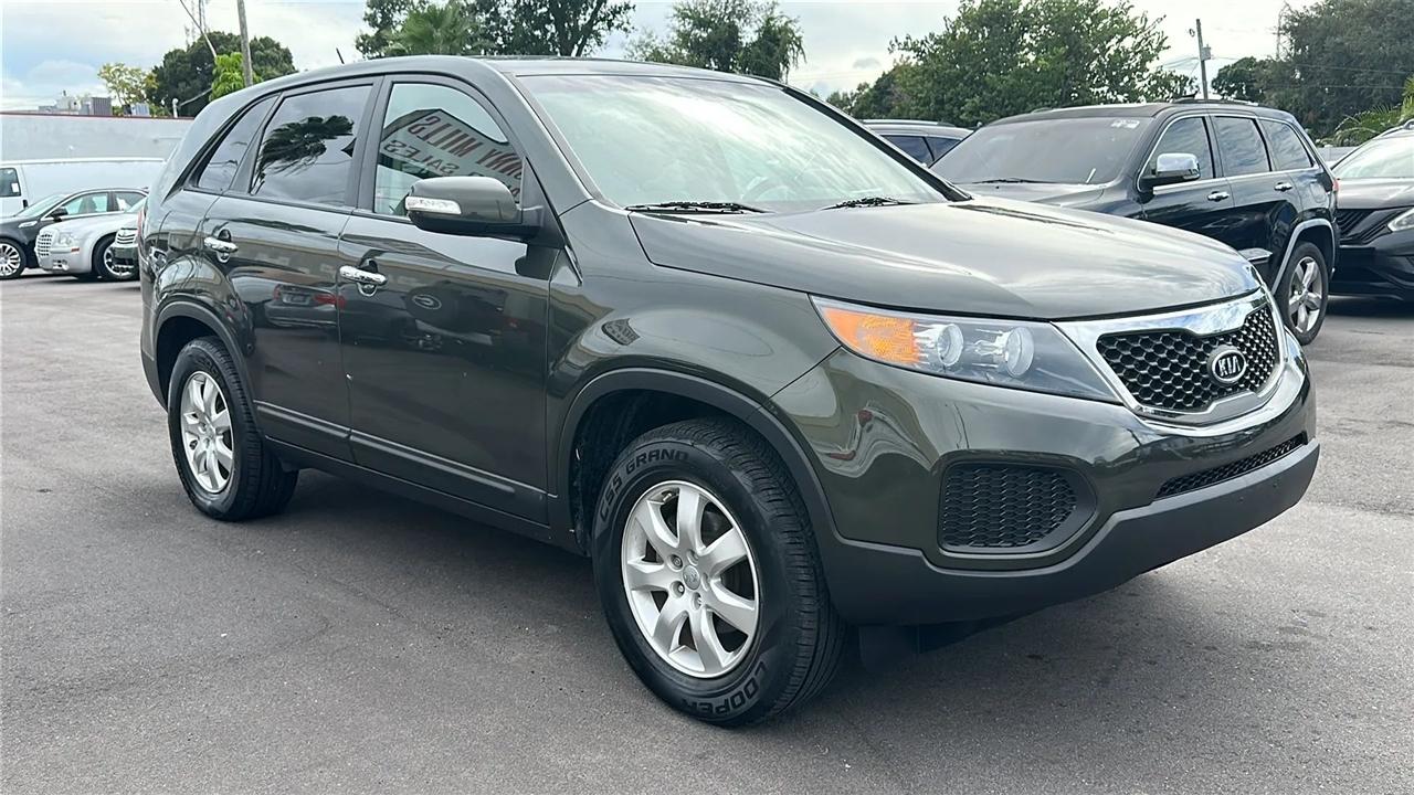 Kia Sorento  2012