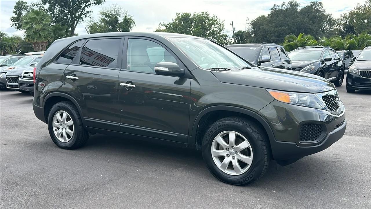Kia Sorento  2012