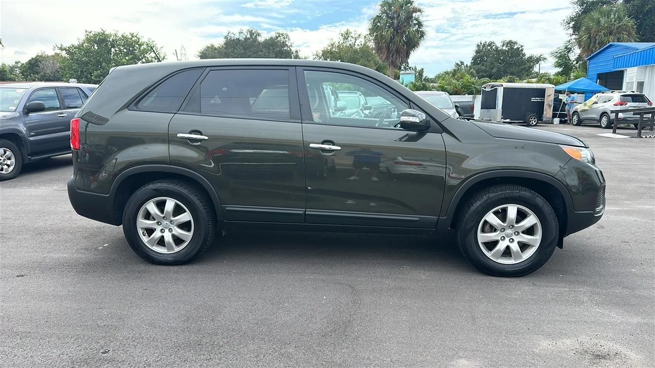 Kia Sorento  2012