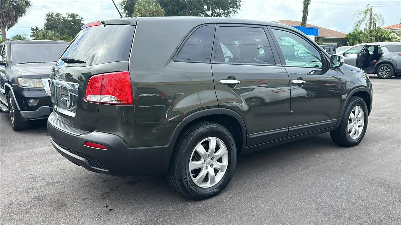 Kia Sorento  2012