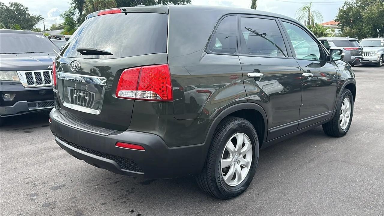 Kia Sorento  2012