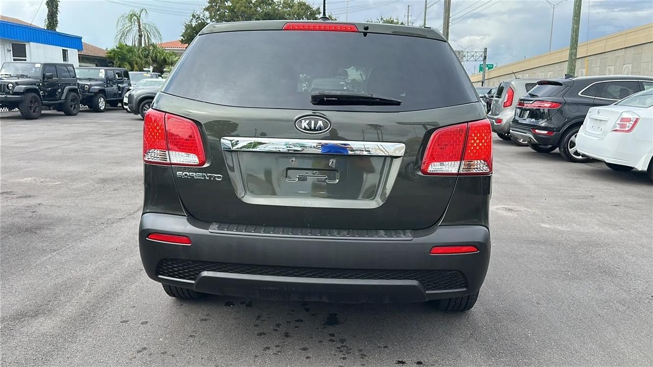 Kia Sorento  2012