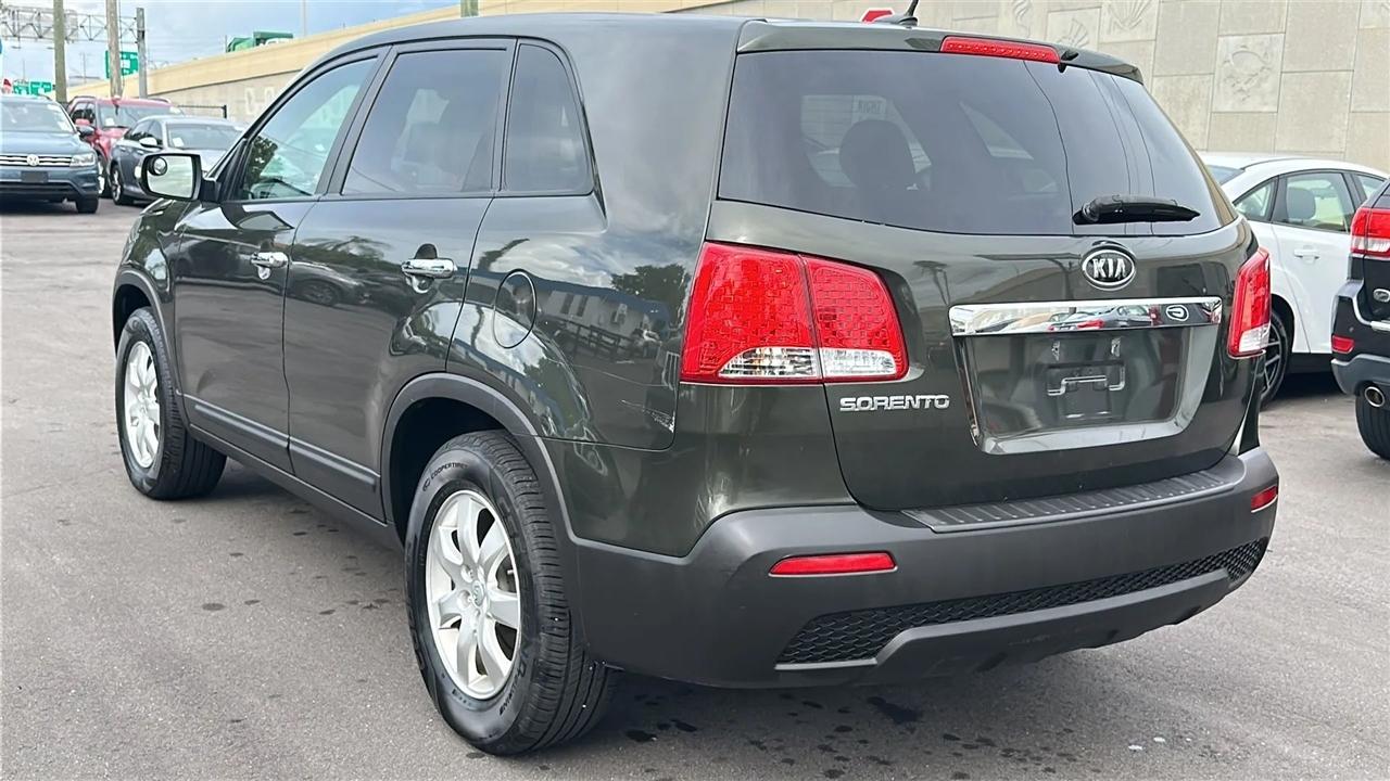 Kia Sorento  2012