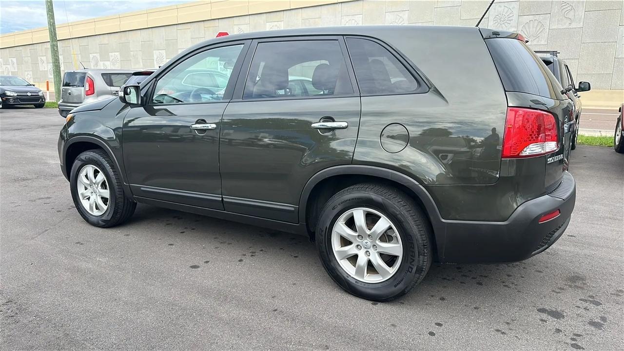 Kia Sorento  2012