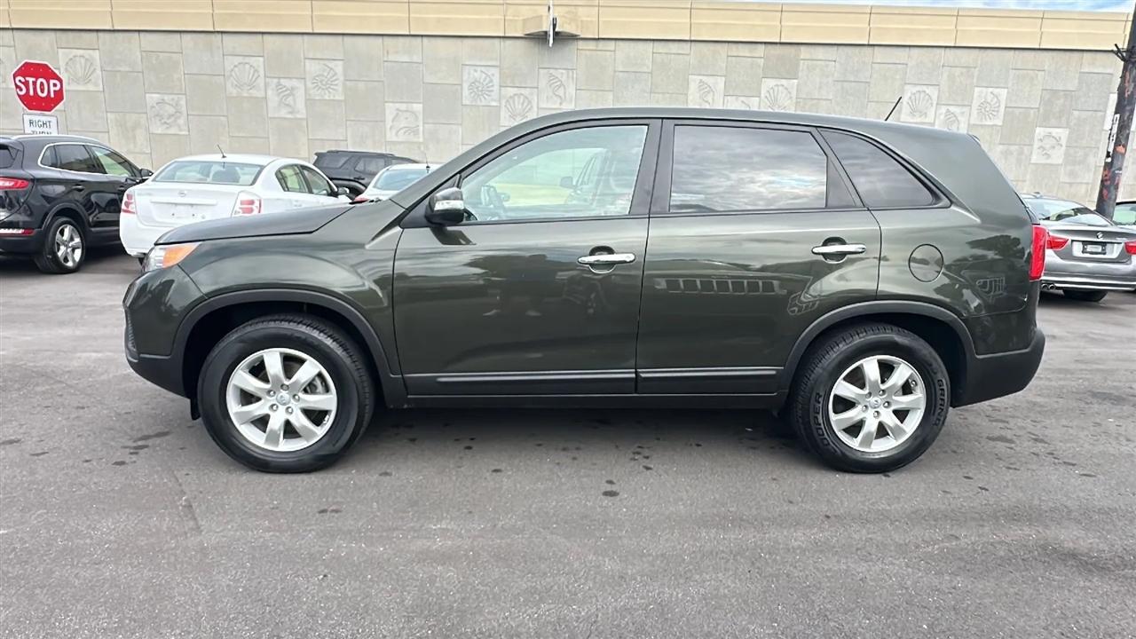 Kia Sorento  2012