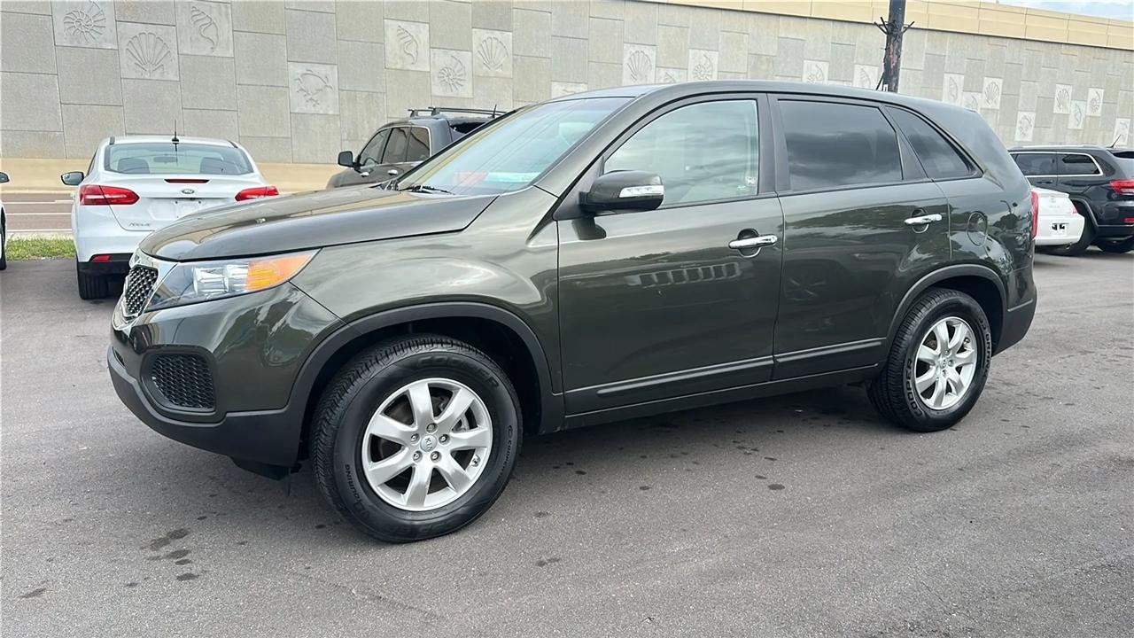 Kia Sorento  2012