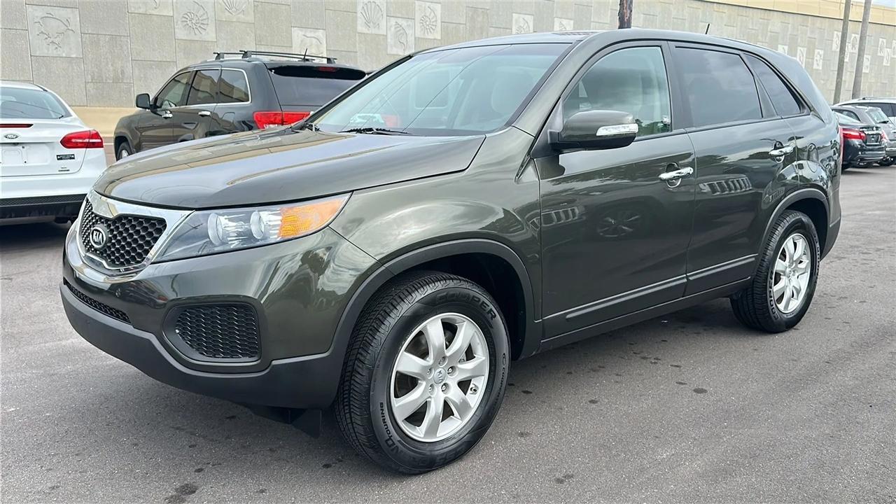 Kia Sorento  2012