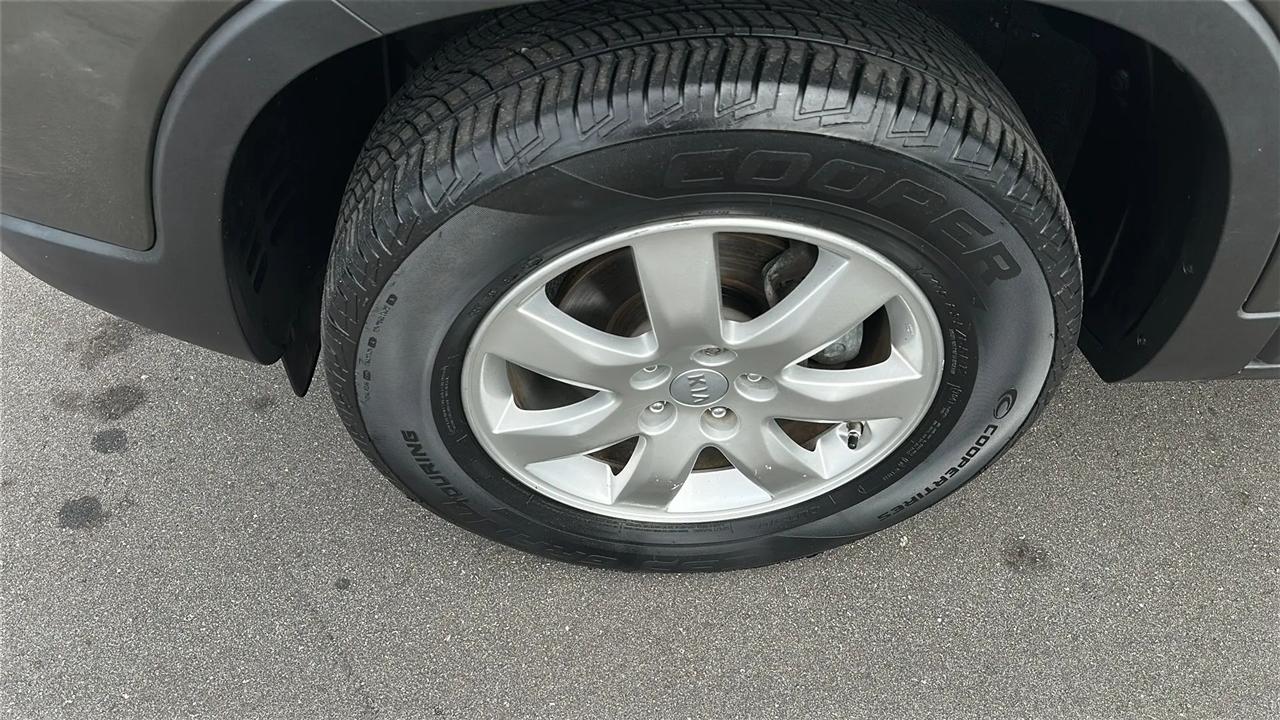 Kia Sorento  2012