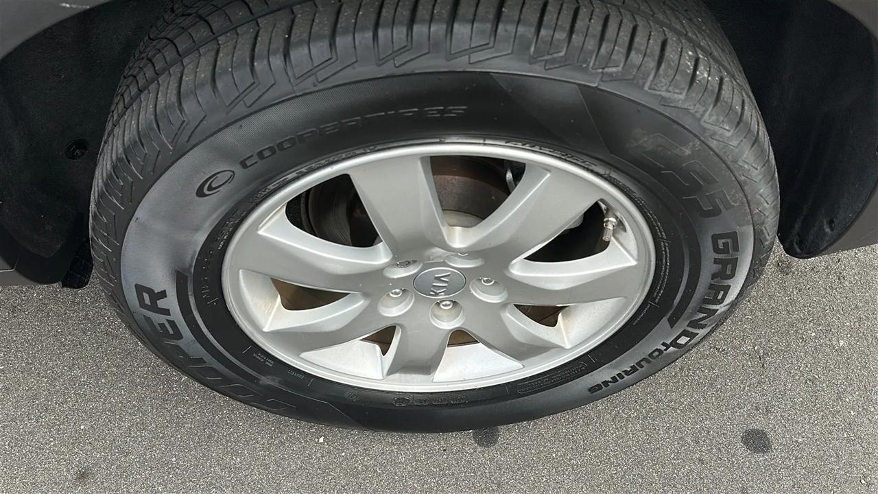 Kia Sorento  2012