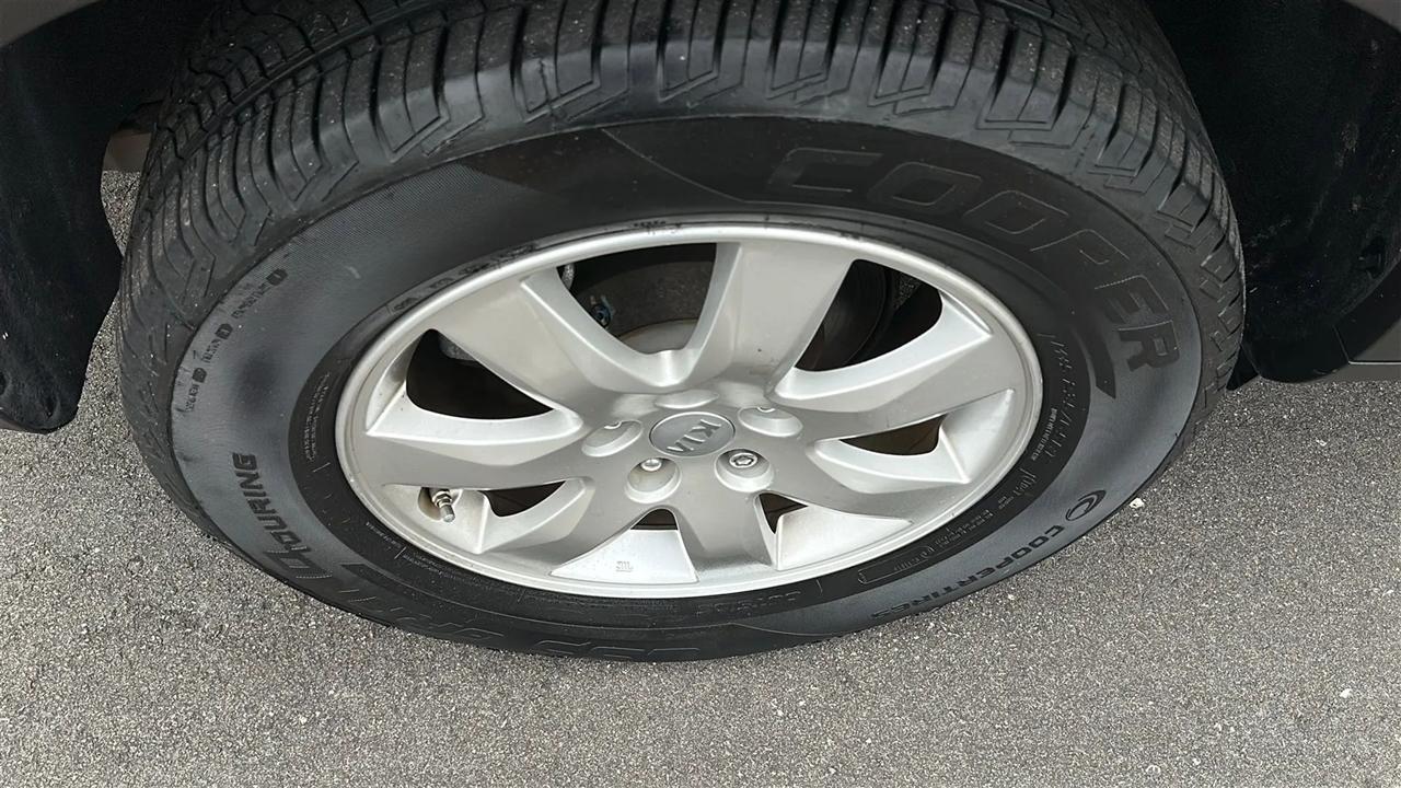 Kia Sorento  2012